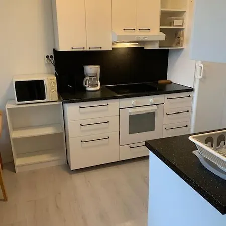 Tonnila, Big For 10-person At Near Meyer Gate Turku