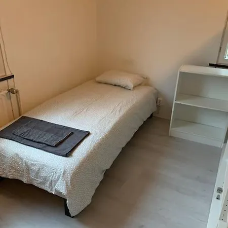 Tonnila, Big For 10-person At Near Meyer Gate Вилла Турку