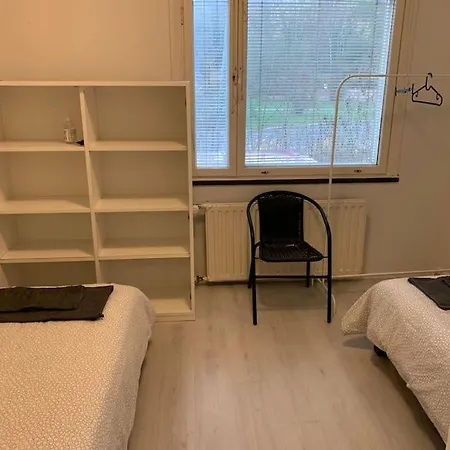 Вилла Tonnila, Big For 10-person At Near Meyer Gate