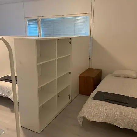 Tonnila, Big For 10-person At Near Meyer Gate Huvilat *