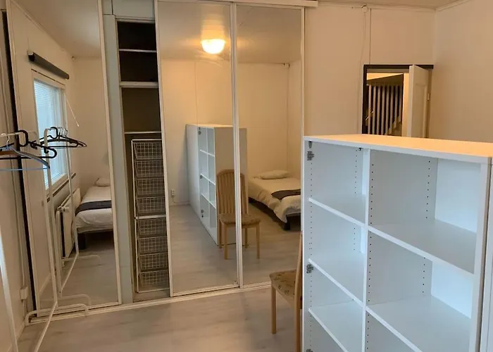 Tonnila, Big For 10-person At Near Meyer Gate Villa Turku