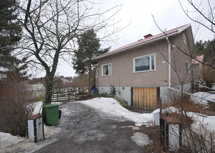 Tonnila, Big For 10-person At Near Meyer Gate ヴィラ *