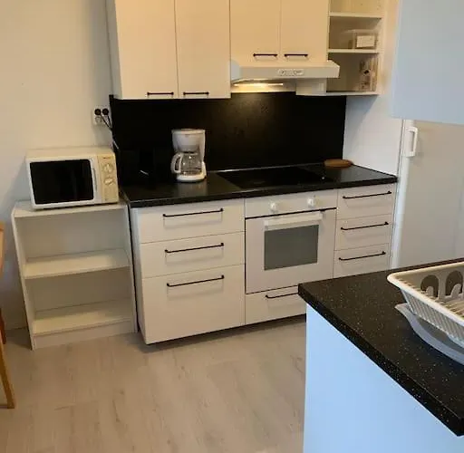 Tonnila, Big For 10-person At Near Meyer Gate Turku