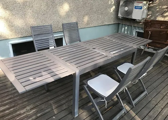 Tonnila, Big For 10-person At Near Meyer Gate Villa