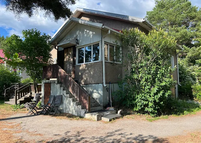 Tonnila, Big For 10-person At Near Meyer Gate ヴィラ *