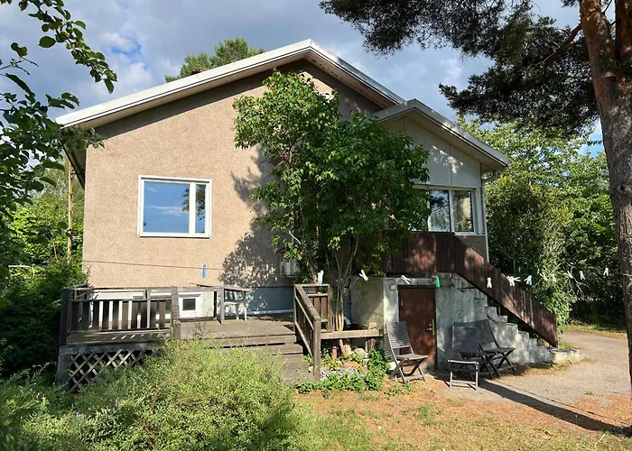 Tonnila, Big For 10-person At Near Meyer Gate *